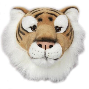 Wild & Soft, muurdecoratie - tijger Felix