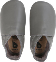 Afbeelding in Gallery-weergave laden, Bobux, slofjes - classic dark grey