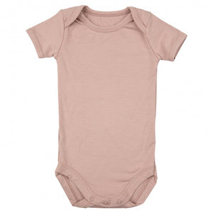 Timboo, body shortsleeve - mellow mauve