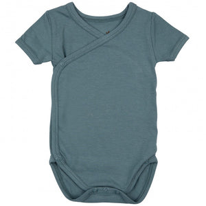 Timboo, body shortsleeve - marin