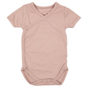Timboo, body shortsleeve - mellow mauve