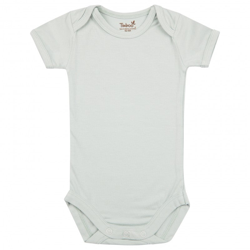 Timboo, body shortsleeve - sea blue