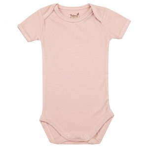 Timboo, body shortsleeve - misty rose