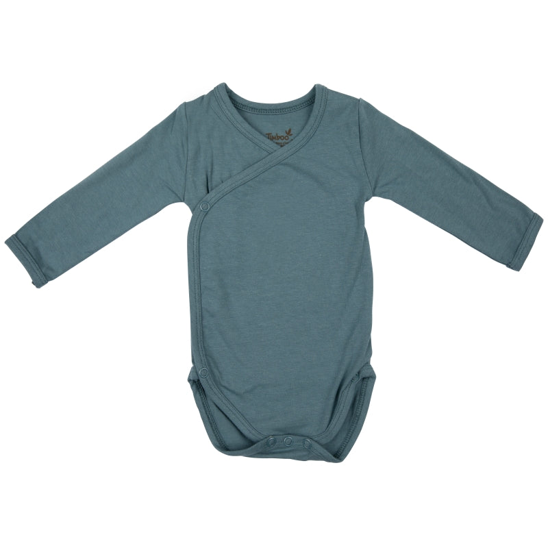 Timboo, body longsleeve - marin