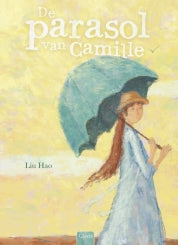Boek - De parasol van Camille