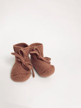 Afbeelding in Gallery-weergave laden, Hvid, booties - brick