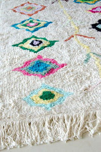 Lorena Canals, wasbaar tapijt - kaarol