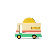 Afbeelding in Gallery-weergave laden, Candylab, houten auto -  Taco van
