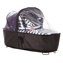 Afbeelding in Gallery-weergave laden, Mountain Buggy, regenhoes voor carrycot plus