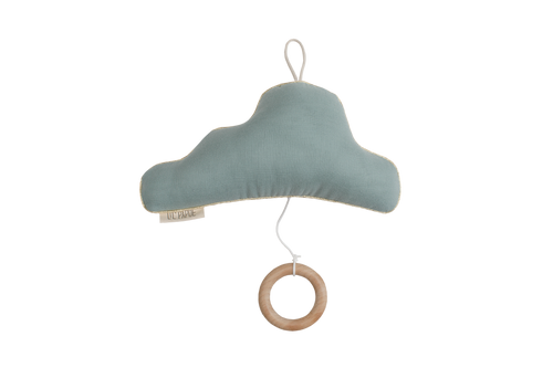 Lil' Papoe, muziekje wolk - munt