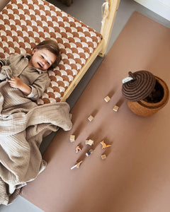 Eeveve, puzzel mat - cinnamon