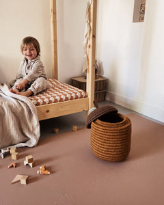 Eeveve, puzzel mat - cinnamon