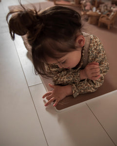 Eeveve, puzzel mat - cinnamon