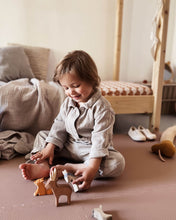 Afbeelding in Gallery-weergave laden, Eeveve, puzzel mat - cinnamon