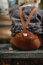 Afbeelding in Gallery-weergave laden, Silly Silas, maillot zonder voetjes - cinnamon
