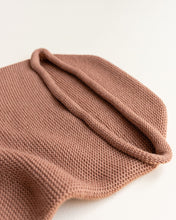 Afbeelding in Gallery-weergave laden, Hvid, cocoon - terracotta