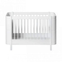 Afbeelding in Gallery-weergave laden, Oliver Furniture - meegroeibed Wood mini+ white