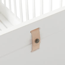 Afbeelding in Gallery-weergave laden, Oliver Furniture - meegroeibed Wood mini+ white