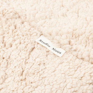Studio Noos, mom bag - chunky teddy