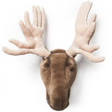 Afbeelding in Gallery-weergave laden, Wild &amp; Soft, muurdecoratie - eland Alfred
