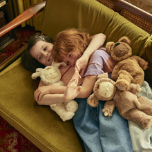 Afbeelding in Gallery-weergave laden, Olli &amp; Ella, Cozy Dozy Dinkum pop - Bunny Moppet soft beige