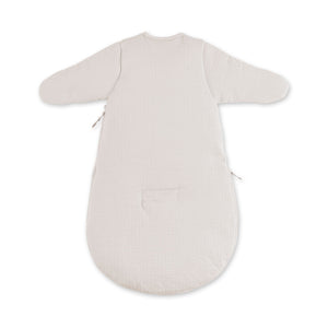 Bemini, trappelzak pady tetra jersey - sandy 0/3m
