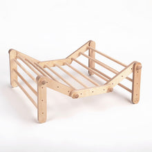 Afbeelding in Gallery-weergave laden, Ette Tete, climbing frame + ramp - Fipitri