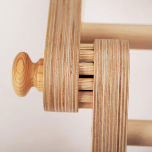 Ette Tete, climbing frame + ramp - Fipitri