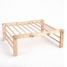 Afbeelding in Gallery-weergave laden, Ette Tete, climbing frame + ramp - Fipitri