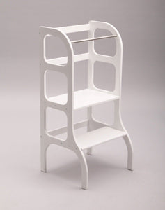 Ette Tete, Step up helper tower - white
