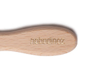 Afbeelding in Gallery-weergave laden, Nobodinoz, zachte haarborstel - naturel hout