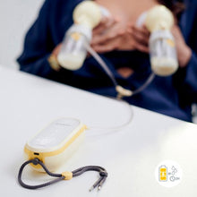 Afbeelding in Gallery-weergave laden, Medela, Freestyle Flex - dubbele elektrische kolf met oplaadbare accu