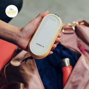Medela, Freestyle Flex - dubbele elektrische kolf met oplaadbare accu