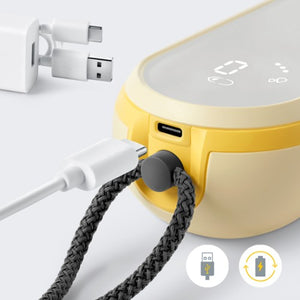 Medela, Freestyle Flex - dubbele elektrische kolf met oplaadbare accu