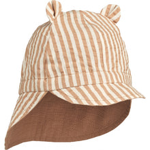 Afbeelding in Gallery-weergave laden, Liewood, Gorm zonnehoedje - tuscany/sandy stripe / SWIM AWAY