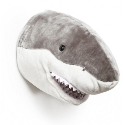 Wild & Soft, muurdecoratie - haai Jack