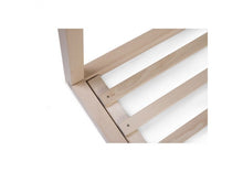 Afbeelding in Gallery-weergave laden, Lattenbodem voor tipi, huis en bamboe bed - 70x140 natural