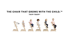 Afbeelding in Gallery-weergave laden, Stokke Tripp Trapp, eetstoel - black