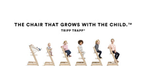 Stokke Tripp Trapp, eetstoel - white