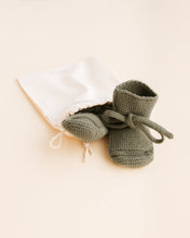 Afbeelding in Gallery-weergave laden, Hvid, booties - artichoke