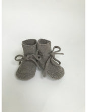 Afbeelding in Gallery-weergave laden, Hvid, booties - otter