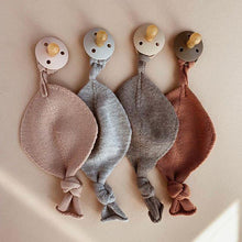 Afbeelding in Gallery-weergave laden, Hvid, titi tutdoekje - mustard
