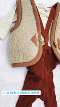 Afbeelding in Gallery-weergave laden, Silly Silas, maillot zonder voetjes - cinnamon