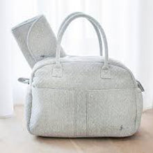 Afbeelding in Gallery-weergave laden, Les Rêves d&#39;Anaïs, verzorgingstas - mineral grey