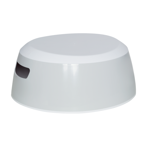 Luma, opstapje - Lichtgrijs