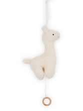 Afbeelding in Gallery-weergave laden, Jollein, muziekje lama - off white