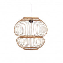 Afbeelding in Gallery-weergave laden, KD, hanglamp bamboe - Bubble