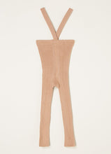 Afbeelding in Gallery-weergave laden, Silly Silas, maillot zonder voetjes - light brown