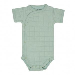 Lodger, tetra body - silt green