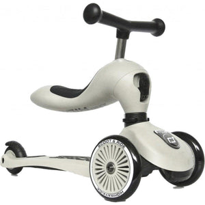 Scoot & Ride, Highwaykick 1 - ash